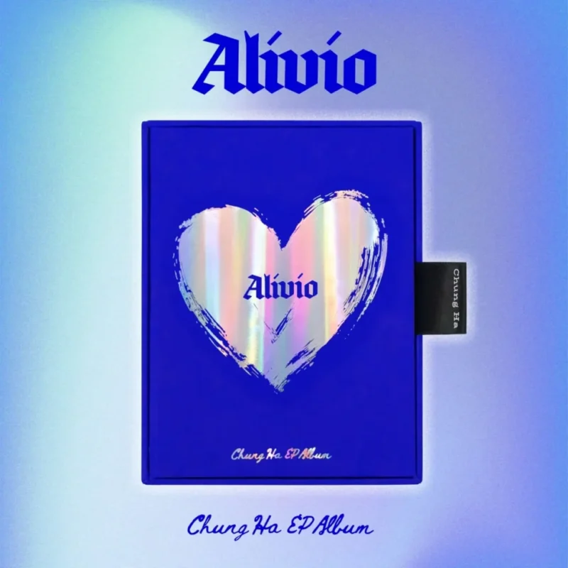 チョンハ (Chung Ha) - Alivio (ミニアルバム)