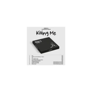 チョンハ (Chung Ha) - SPECIAL SINGLE Killing Me