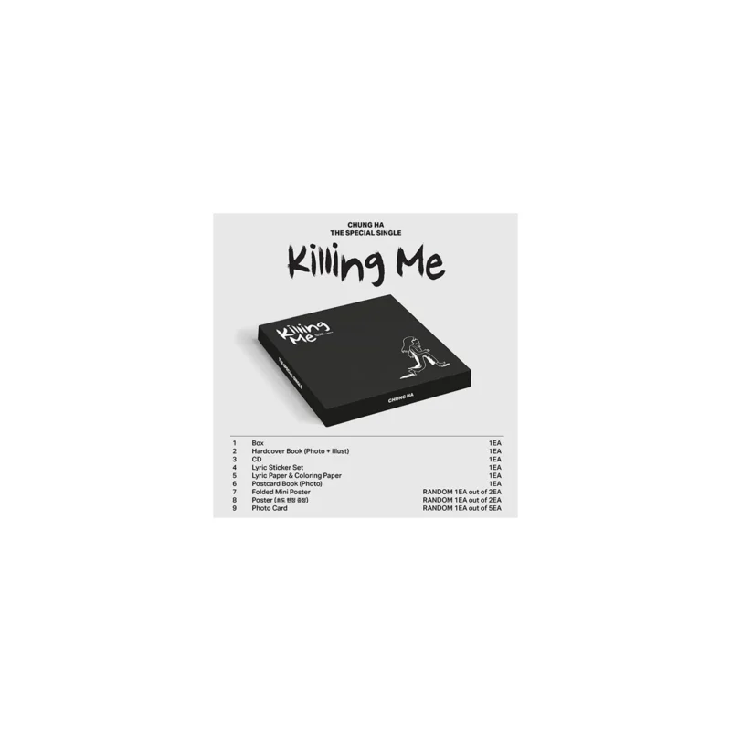 チョンハ (Chung Ha) - SPECIAL SINGLE Killing Me