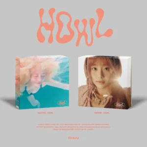 チュウ (CHUU) - Howl (WAVE バージョン) (1st ミニアルバム)