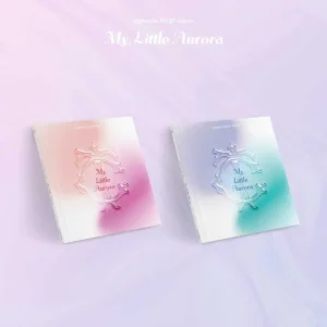 cignature (シグネチャー) - 3rd EP アルバム My Little Aurora