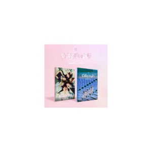 シグネチャー (cignature) - Sweetie but Saltie (5th ミニアルバム)