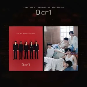 CIX (シーアイエックス) - '0 or 1' (1st シングル・アルバム)