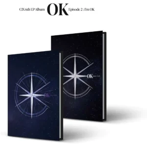 CIX (シーアイエックス) - OK Episode 2 : I'm OK (6th EP)