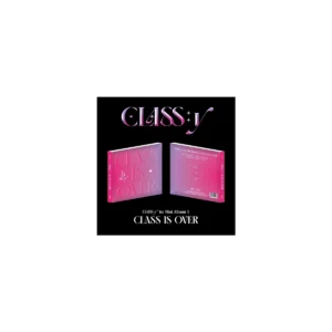 CLASS:y (クラッシー) - CLASS IS OVER (1st ミニアルバム Y)