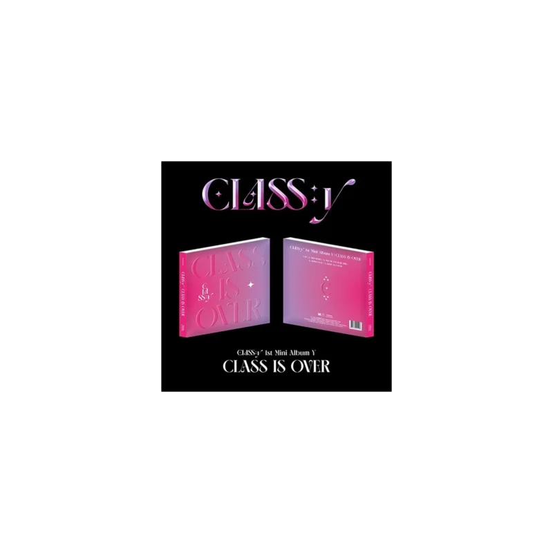 CLASS:y (クラッシー) - CLASS IS OVER (1st ミニアルバム Y)