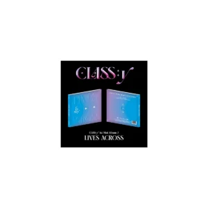 CLASS:y (クラッシー) - LIVES ACROSS (1st ミニアルバム Z)