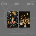 クレビティ (CRAVITY) - FIND THE ORBIT (シングル・アルバム)