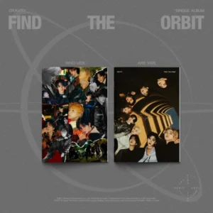クレビティ (CRAVITY) - FIND THE ORBIT (シングル・アルバム)