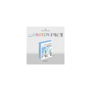 CRAVITY - MASTER:PIECE (KiT バージョン) (5th ミニアルバム)