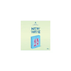 クレビティ (CRAVITY) - NEW WAVE (KIT アルバム) (4th アルバム)