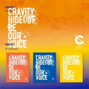 クレビティ (CRAVITY) - SEASON3. HIDEOUT: BE OUR VOICE