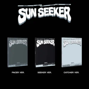 クレビティ (CRAVITY) - SUN SEEKER (6th ミニアルバム)