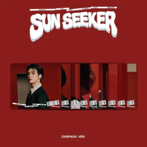 CRAVITY - SUN SEEKER (デジパック バージョン) (6th ミニアルバム)
