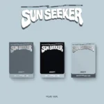 クレビティ (CRAVITY) - SUN SEEKER (PLVE バージョン) (6th ミニアルバム)