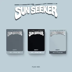クレビティ (CRAVITY) - SUN SEEKER (PLVE バージョン) (6th ミニアルバム)