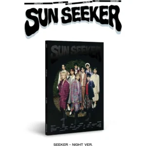 クレビティ (CRAVITY) - SUN SEEKER (SEEKER – night バージョン) (6th ミニアルバム)