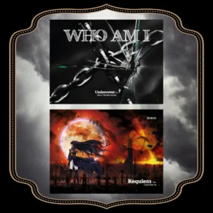 CRAXY (クラクシー) (クラクシー)  - 3rd ミニアルバム Who Am I (Light Pack)