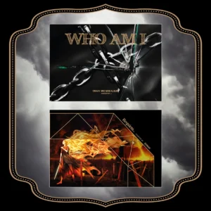 CRAXY (クラクシー) (クラクシー) - 3rd ミニアルバム Who Am I