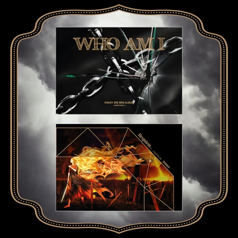 CRAXY (クラクシー) (クラクシー) - 3rd ミニアルバム Who Am I