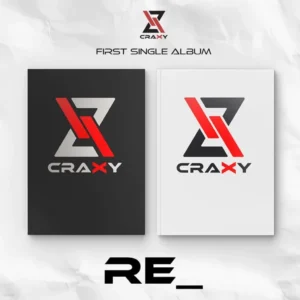 クラクシー (CRAXY) - RE_ (1st シングル・アルバム)