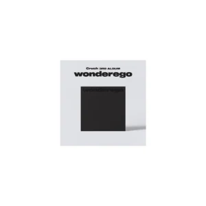 Crush - 3rd アルバム wonderego