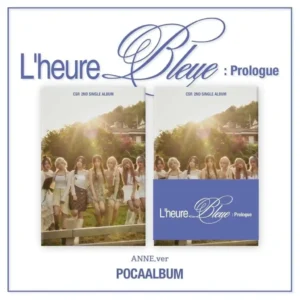 CSR - L'heure Bleue : Prologue (POCA アルバム)