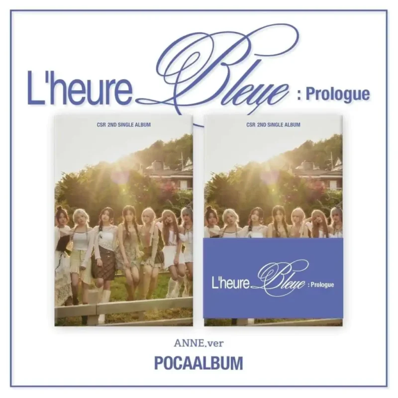 CSR - L'heure Bleue : Prologue (POCA アルバム)