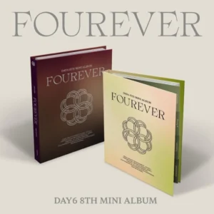 DAY6 (デイシックス) - Fourever (8th ミニアルバム)