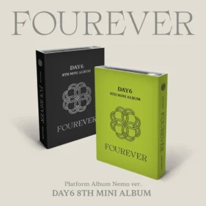 DAY6 (デイシックス) - Fourever (PLATFORM バージョン) (8th ミニアルバム)