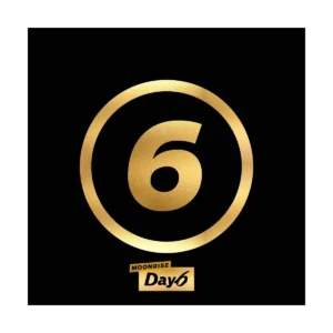 DAY6 (デイシックス) - Moonrise (2nd アルバム)