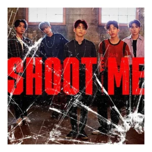 DAY6 (デイシックス) - Shoot Me Youth Part 1 (3rd ミニアルバム)