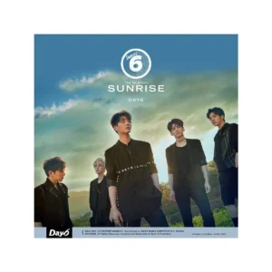 DAY6 (デイシックス) - Sunrise (1st アルバム)