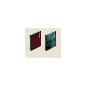 DAY6 (デイシックス) - The Book of Us Entropy (3rd アルバム)