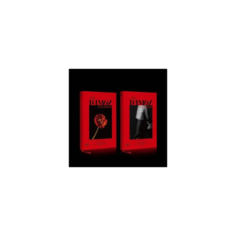 DAY6 (デイシックス) - The Book of Us The Demon (6th ミニアルバム)