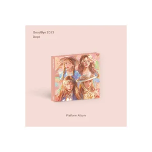 Dept - Goodbye 2023 (Platform アルバム)