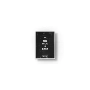 DKB - 1st アルバム The dice is cast