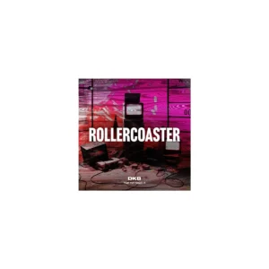 DKB - 1st シングル ROLLERCOASTER