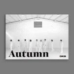 DKB - 5th ミニアルバム Autumn