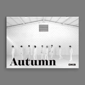 DKB - 5th ミニアルバム Autumn