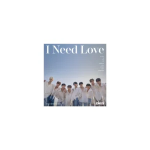 DKB - 6th ミニアルバム I Need Love