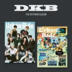 DKB - Urban Ride (8th ミニアルバム)