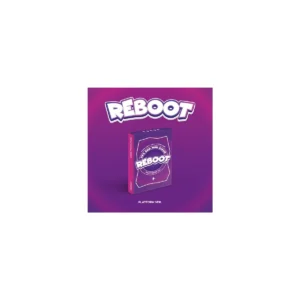 DKZ - 2nd ミニアルバム REBOOT (Platform バージョン)