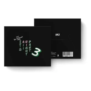 DKZ - DKZ Year End Project Song : It's All Right Part.3 (Poca アルバム)
