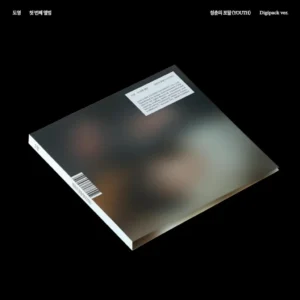 ドヨン (DOYOUNG) - 1st アルバム YOUTH (Digipack バージョン)