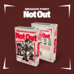 Dragon Pony (ドラゴンポニー) - Not Out (EP アルバム) (NEMO)