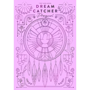 ドリームキャッチャー (DREAMCATCHER) - 1st ミニアルバム Prequel (Before バージョン)