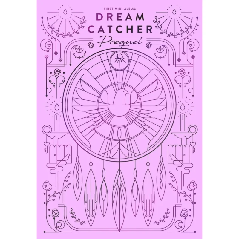 ドリームキャッチャー (DREAMCATCHER) - 1st ミニアルバム Prequel (Before バージョン)