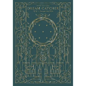 ドリームキャッチャー (DREAMCATCHER) - 2nd ミニアルバム Escape the ERA (Cover damaged) (Outside バージョン)