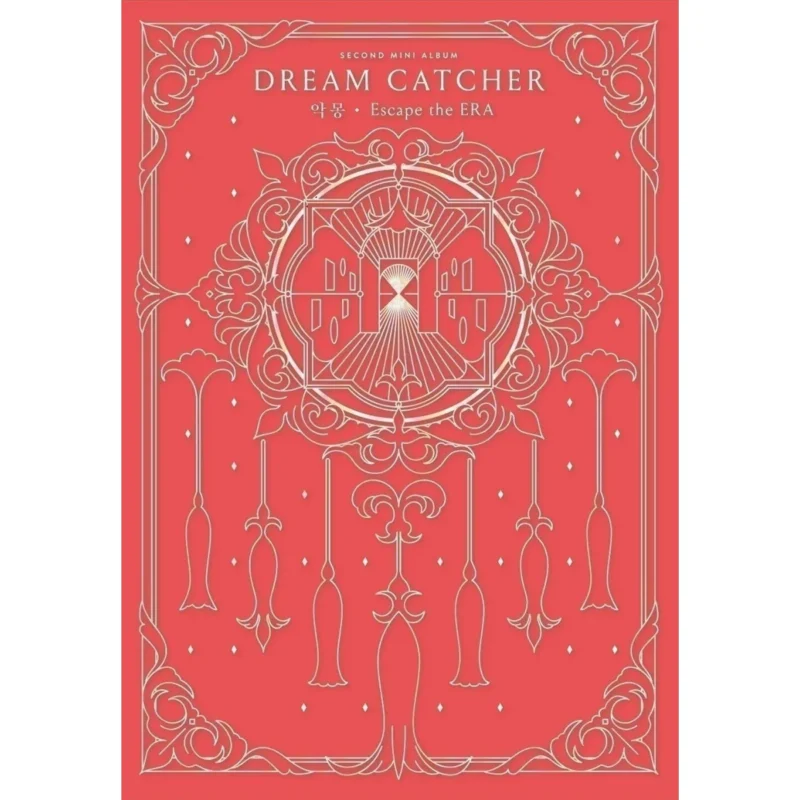 ドリームキャッチャー (DREAMCATCHER) - 2nd ミニアルバム Escape the ERA (Inside バージョン)